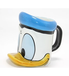Donalt Duck Porselen Kupa Bardak Alk4492