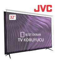 JVC LT-32VF4900 Tv Ekran Koruyucu - JVC 32" inç Tv Ekran Koruyucu Paneli