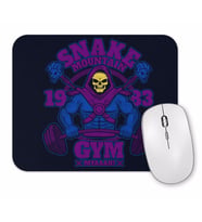 Snake Mountaın Mouse Pad