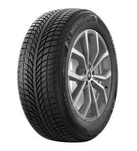 Michelin Latitude Alpin LA2 255/55R19 111V XL GRNX M+S 3PMSF