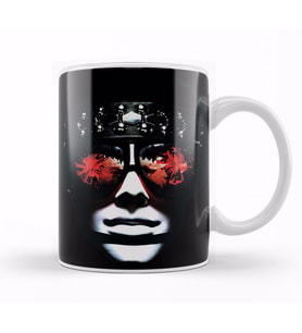 Killing Machine Kupa Bardak Porselen