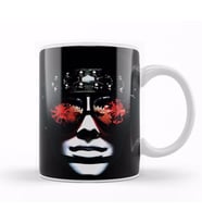 Killing Machine Kupa Bardak Porselen
