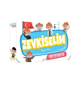Zevkiselim Öykü Dizisi (3. Sınıf)