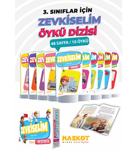 Zevkiselim Öykü Dizisi (3. Sınıf)