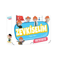 Zevkiselim Öykü Dizisi (3. Sınıf)