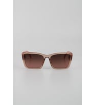 Silvio Monetti Pembe Mat UV400 Filtre Kadın Güneş Gözlüğü G24SMS2301R04