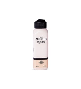 ARTDECO AKRİLİK BOYA 140 ML. VANİLYA