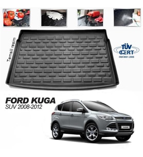 Ford Kuga Bagaj Havuzu Paspası 2008-2012