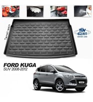 Ford Kuga Bagaj Havuzu Paspası 2008-2012