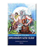 Dokunduğum Altın Olsun - Abbas Cılga - Özyürek Yayınları