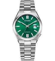 Citizen NJ0150-81X Otomatik Erkek Kol Saati (Gri)