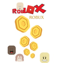 Roblox Temalı 3D Robux Altın Para Koleksiyon Figürü - Çocuklara Özel Hediyelik Oyuncak Seti
