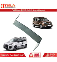 Fiat Doblo 2010-2019 Çelik Kolçak Kol Dayama Montaj Ayağı
