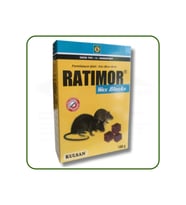 Ratimor Wax Blocks Fare Zehiri  100 Gram