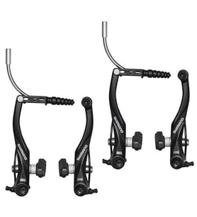 Shimano Alivio BR-T4000 Fren Ayakları Ön- Arka Set