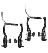 Shimano Alivio BR-T4000 Fren Ayakları Ön- Arka Set (Siyah)