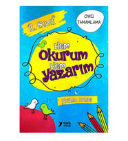 2. Sınıf Hem Okurum Hem Yazarım Öykü Tamamlama Yuva Yayınları