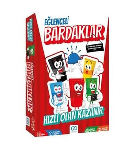 Eğlenceli Bardaklar