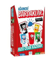 Eğlenceli Bardaklar