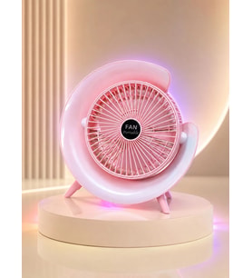 Lm-102 Masa Üstü Fan