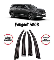 Peugeot 5008 Premium Cam Rüzgarlığı  2017 Ve Üzeri