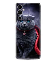 Tecno Pova Neo 2 Kılıf Silikon Desen Özel Seri Super Cat 1666