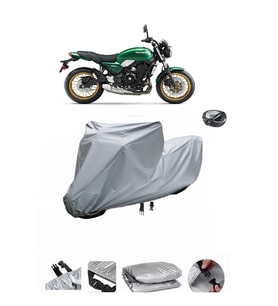 Kawasaki Z 650 RS  Su Geçirmez Motosiklet Brandası ARKA ÇANTA UYUMLU