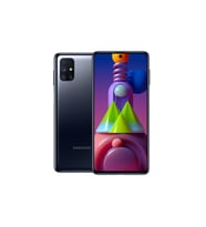  Samsung Galaxy M51 Black 128 GB  / 6 GB Ram Yenilenmiş Ürün (Sıfır Gibi) (Siyah)
