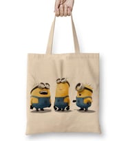 Minion Minions 01 Bez Çanta Uzun Saplı