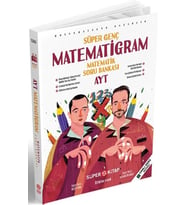 AYT Matematik Süper Genç Matematigram Soru Bankası Süper Kitap Yayınları