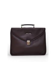 Pierre Cardin  Kahve-Rölax Unisex Laptop & Evrak Çantası 01PC001194-F