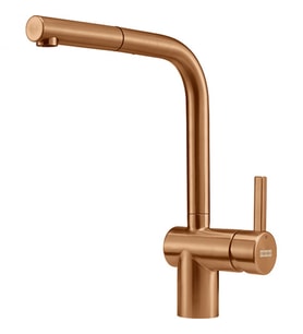 FRANKE ATLAS NEO DOCCİA Spiralli Copper Armatür (Bakır)