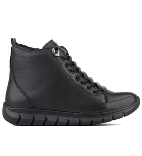 Pierre Cardin 54338 Comfort Hakiki Deri Fermuarlı Kadın Bot