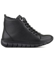 Pierre Cardin 54338 Comfort Hakiki Deri Fermuarlı Kadın Bot
