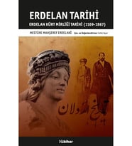 Erdelan Tarihi - Mesture Mahşeref Erdelani 9786059413817 (Krem)