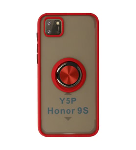 Y5P Montreal Yüzüklü Kapak - Kırmızı
