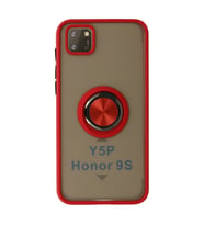 Y5P Montreal Yüzüklü Kapak - Kırmızı