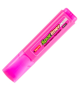 Bigpoint Fosforlu Kalem Pembe x 12 Adet