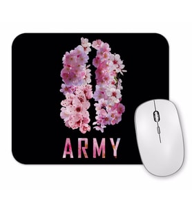 Bts Army  Kpop Mouse Pad