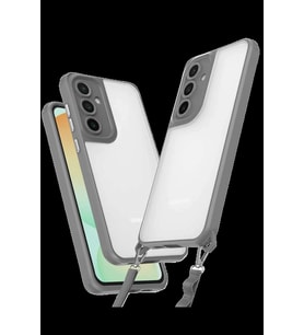 Galaxy A14 4G Kılıf Penta Silikon Kılıf - Titan Gri