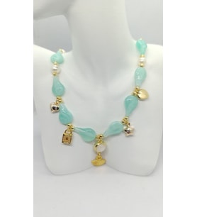 Solea Charm Kolye (40+7 cm)