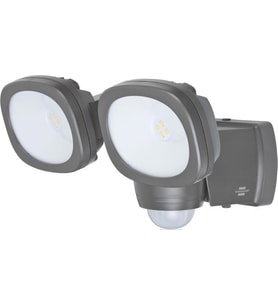 Brennenstuhl Pilli Hareket Sensörlü Dış Mekan LED Spot ışığı 2x240 Lümen