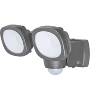 Brennenstuhl Pilli Hareket Sensörlü Dış Mekan LED Spot ışığı 2x240 Lümen