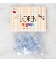 Crafts 8'Li Düğme - 3068