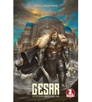 Gesar: Tutuşan Bozkırlar Roman
