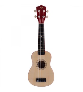 Angel AUK21-N Naturel Soprano Ukulele