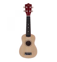 Angel AUK21-N Naturel Soprano Ukulele