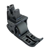 Düz Makine Rulmanlı Beyaz Teker Ayak / HS-GL10