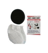 FAKİR DARKY STARKY VE LUKİ SÜPÜRGE TOZ TORBA VE SÜNGER FİLİTRE 3 AD