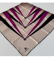 Vissona Twill İpek Eşarp IPK3105